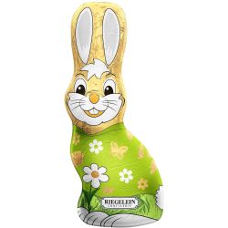 Riegelein шоколадов заек (150 г)