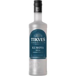 Tikveš Kumova Bela лозова ракия (700 мл)