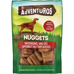 Purina Adventuros кучешко лакомство хапки (90 г)