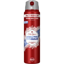 Old Spice Cold Spice спрей дезодорант против изпотяване (150 мл)