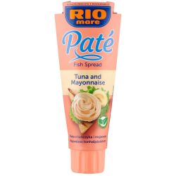 Rio Mare Paté пастет от риба тон и майонеза (100 г)
