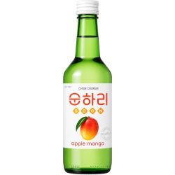 Chum Churum соджу ябълка и манго (350 мл)