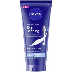 Nivea Skin Refining серум-лосион за тяло с изглаждащ ефект (200 мл)