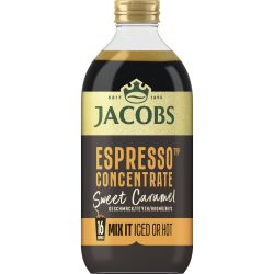 Jacobs Sweet Caramel кафе концентрат (485 мл)