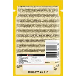 Purina Friskies Adult Pouch храна за котки телешки хапки в сос (85 г)