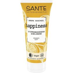 Sante Naturkosmetik био душ гел за тяло с портокал (200 мл)