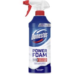 Domestos Arctic почистваща пяна (435 мл)