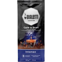 Bialetti Intenso кафе на зърна (500 г)