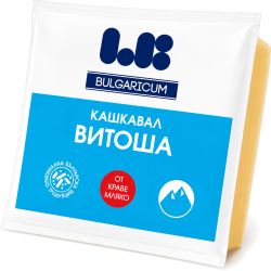 LB Bulgaricum кашкавал от краве мляко (400 г)