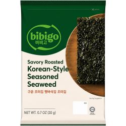 Bibigo суши нори 10 листа (22 г)