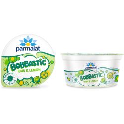 Parmalat Bobbastic лимон и киви (150 г)