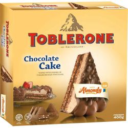 Almondy Toblerone замразена торта (400 г)