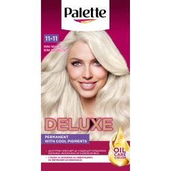 Palette Deluxe ултра титаново рус, 11-11 (1 бр.)