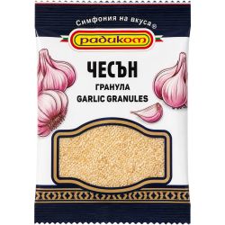 Радиком чесън гранула (10 г)