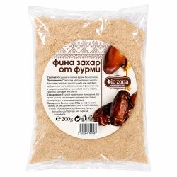 Bio Zona фина захар от фурми (200 г)