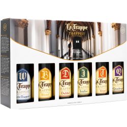 La Trappe Variaty Pack бира, 6 бр. х 330 мл (1.98 л)