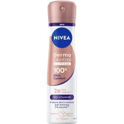 Nivea Derma Control Clinical дезодорант спрей (150 мл)