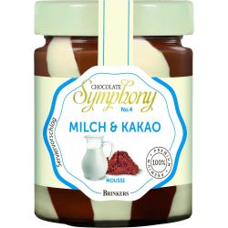 Brinkers шоколадов крем от мляко и какао (210 мл)