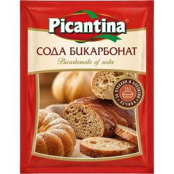 Picantina сода бикарбонат (100 г)