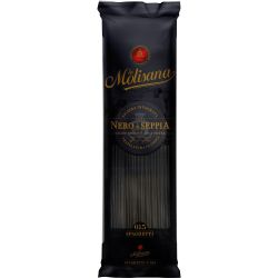 La Molisana спагети 615 сепия (500 г)