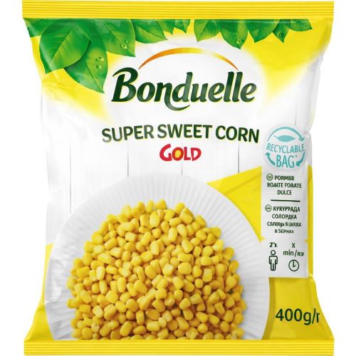 Bonduelle замразена царевица (400 г)