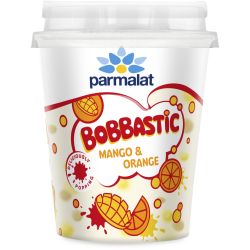 Parmalat Bobbastic манго и портокал за пиене (300 г)