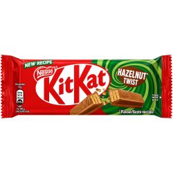 Nestle KitKat Hazelnut Twist вафла (41.5 г)