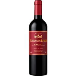Horizon de Lynch Bordeaux червено вино каберне  совиньон и мерло (750 мл)
