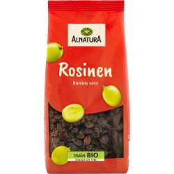 Alnatura био тъмни стафиди (500 г)
