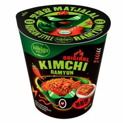 Bibigo Ramyun Original Kimchi инстантни нудли (98 г)