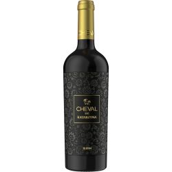 Cheval de Katarzyna червено вино рубин (750 мл)
