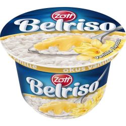 Zott Belriso мляко с ориз ванилия или шоколад (200 г)