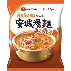 Nongshim нудъл супа телешко (125 г)