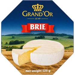 Grand'Or сирене бри (125 г)
