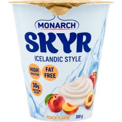 Monarch скир праскова (300 г)