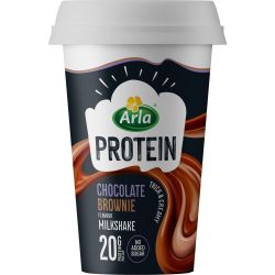 Arla Protein млечен шейк шоколадово брауни (200 мл)