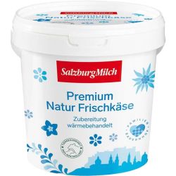 SalzburgMilch Premium крема сирене (1 кг)