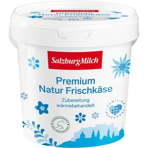 SalzburgMilch Premium крема сирене (1 кг)