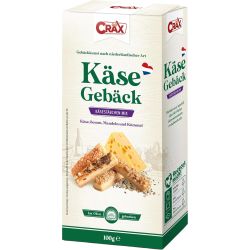 Crax микс солети със сирене (100 г)