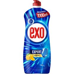 Exo препарат за съдове лимон (1 л)