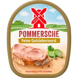 Rügenwalder Mühle пастет фин (125 г)