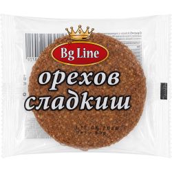 Bg Line орехов сладкиш (53 г)