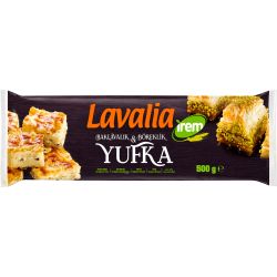 Lavalia кори за баница и баклава (500 г)