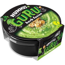 Guru Hummus хумус с билки (180 г)
