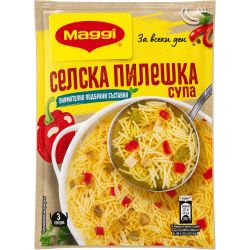 Maggi селска пилешка супа (46 г)