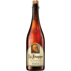 La Trappe Isid'or бира стъклена бутилка (750 мл)