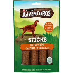 Purina Adventuros кучешко лакомство пръчици (120 г)