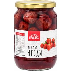 Реколта компот от ягоди (680 г)