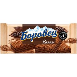 Боровец вафлички какао (33 г)