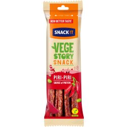 Tarczyński Snack It вегетариански кабанос с чушка пири-пири (90 г)